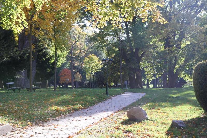 General view