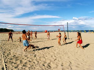thumbnail: Sports facility