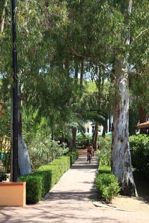 thumbnail: Courtyard