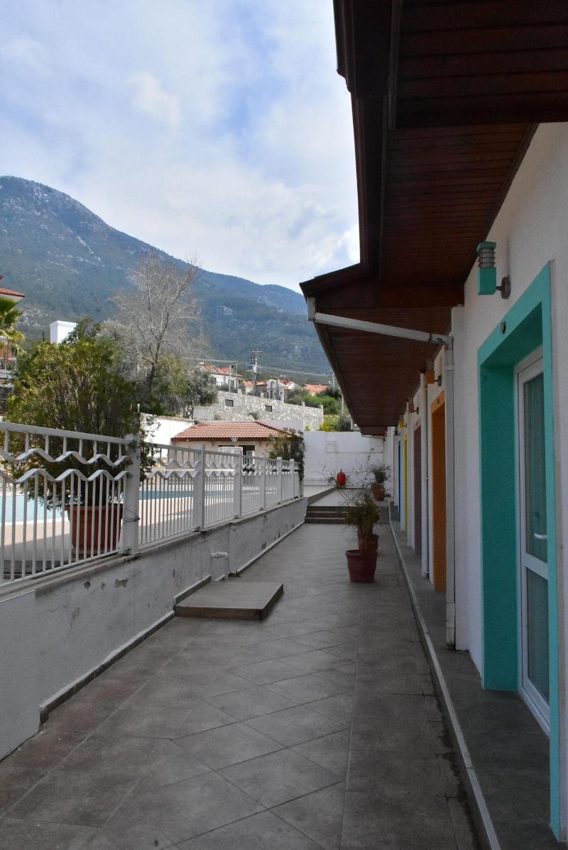 General view