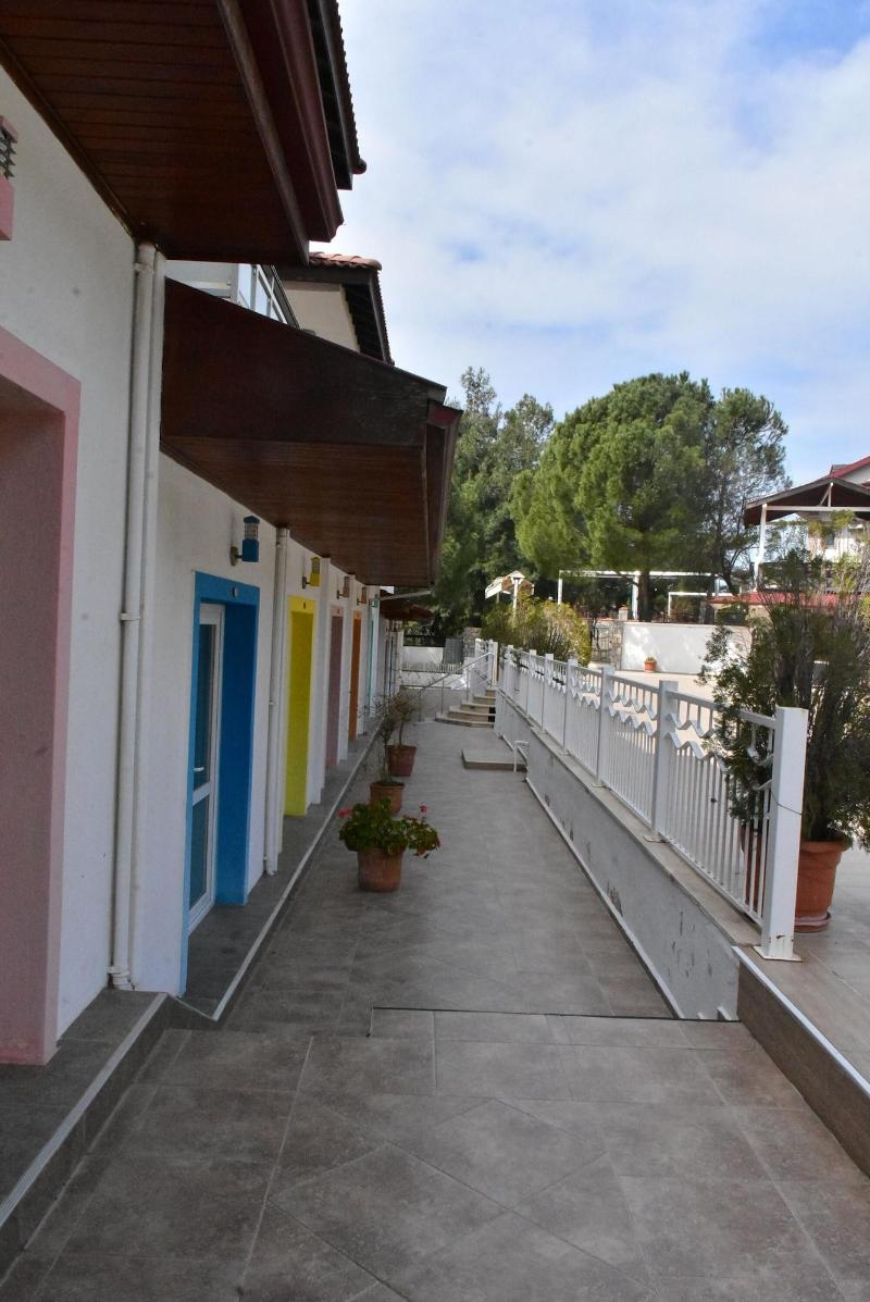 General view