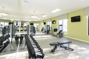 thumbnail: Gym