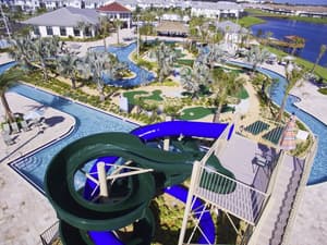 thumbnail: Waterslide