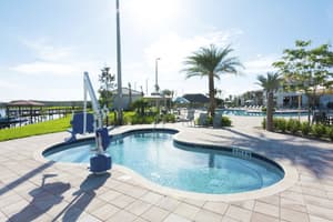thumbnail: Outdoor pool