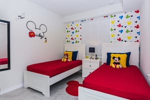 thumbnail: Children's theme room