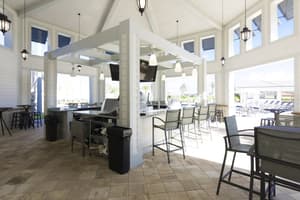 thumbnail: Poolside bar
