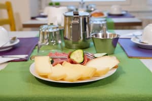 thumbnail: Breakfast buffet