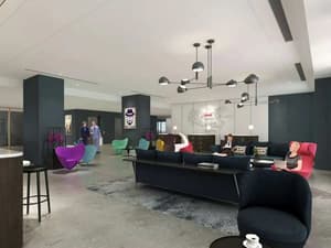 thumbnail: Lobby lounge