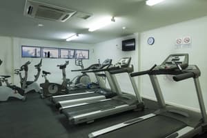 thumbnail: Gym