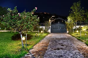 thumbnail: Garden view