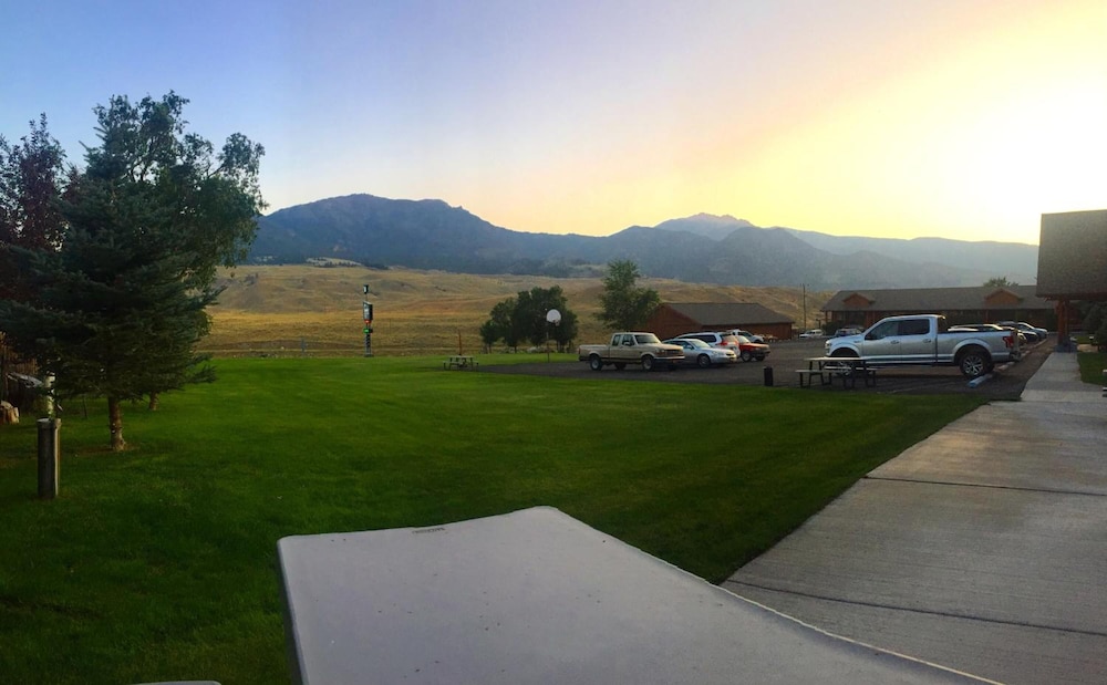 Property grounds