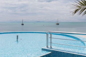 thumbnail: Outdoor pool