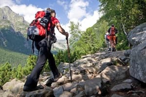 thumbnail: Hiking