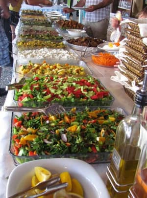 thumbnail: Buffet