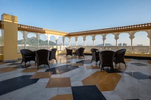 thumbnail: Rooftop terrace