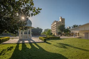 thumbnail: Outdoor wedding area