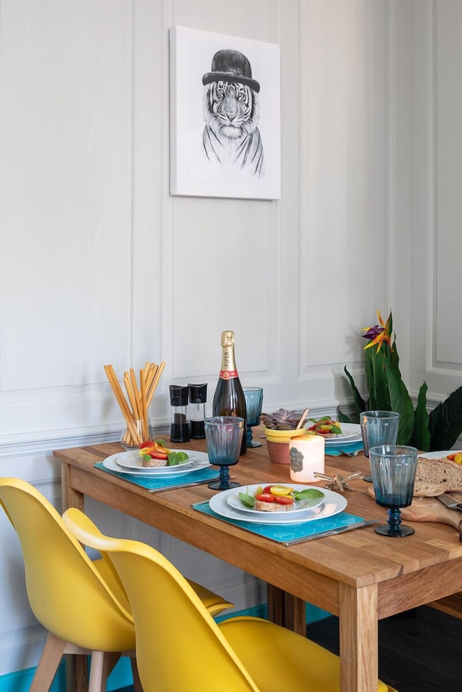 Shared kitchen