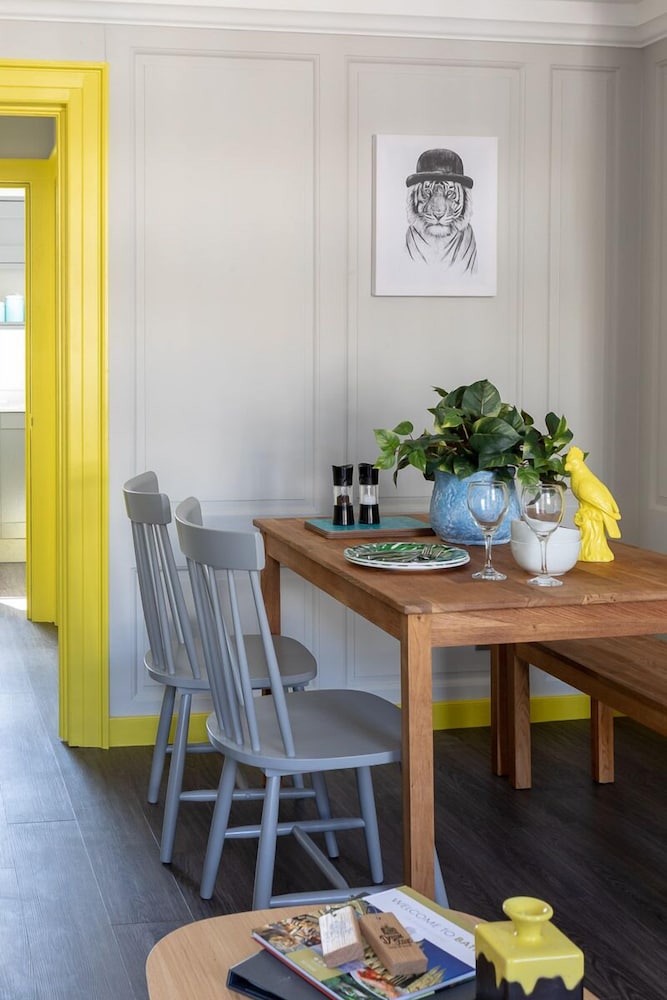 Shared kitchen