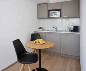 thumbnail: In-room dining