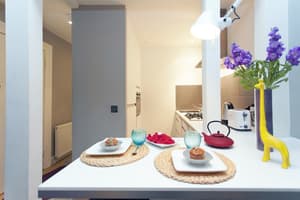 thumbnail: In-room dining