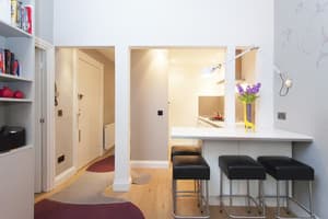 thumbnail: In-room dining