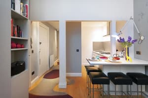 thumbnail: In-room dining