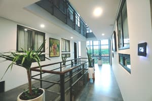 thumbnail: Balcony view