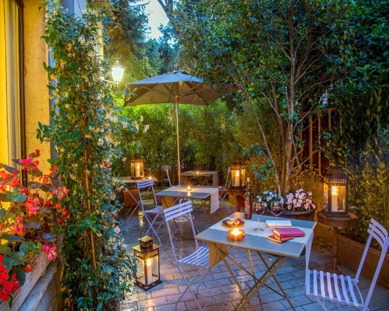 Terrace