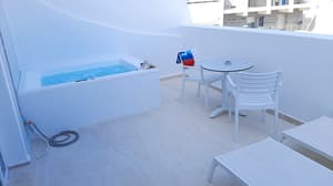 thumbnail: Private spa tub