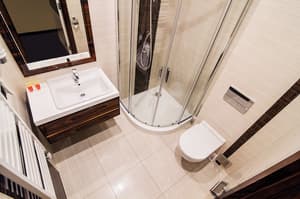 thumbnail: Bathroom shower