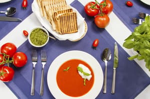 thumbnail: Food and drink