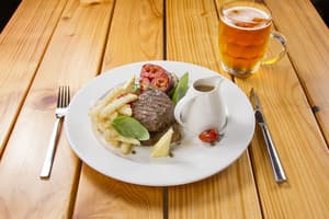 thumbnail: Food and drink
