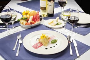 thumbnail: Food and drink