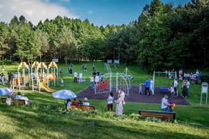 thumbnail: Children's play area - outdoor
