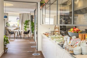 thumbnail: Breakfast buffet