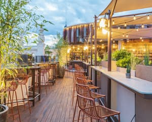 thumbnail: Rooftop terrace