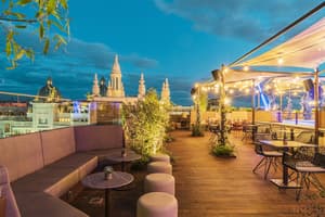 thumbnail: Rooftop terrace