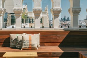 thumbnail: Rooftop terrace