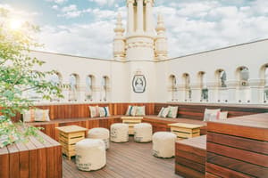 thumbnail: Rooftop terrace