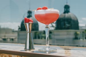 thumbnail: Rooftop terrace