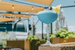 thumbnail: Rooftop terrace
