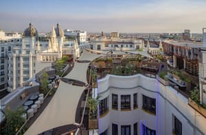 thumbnail: Rooftop terrace