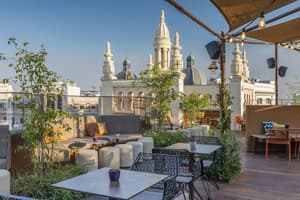 thumbnail: Rooftop terrace
