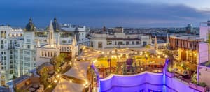 thumbnail: Rooftop terrace