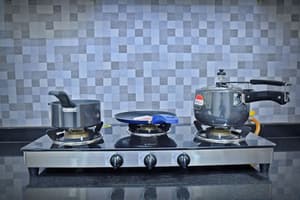 thumbnail: Shared kitchen facilities