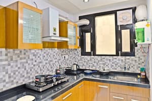 thumbnail: Shared kitchen