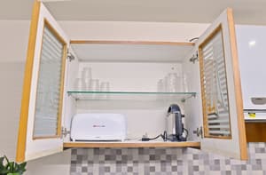 thumbnail: Private kitchenette