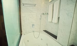 thumbnail: Jetted tub