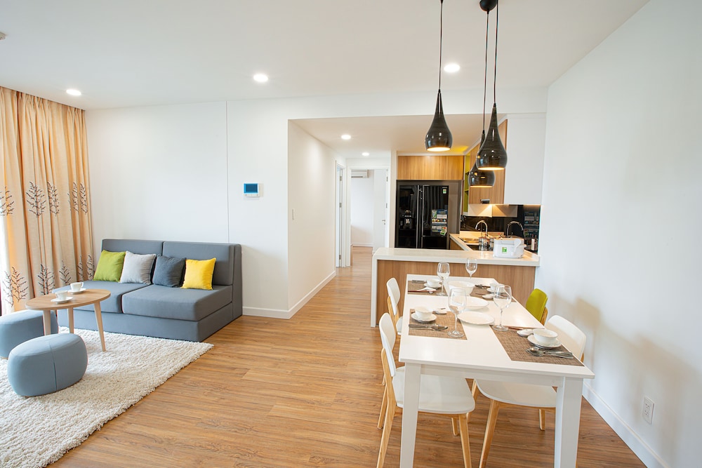 Shared kitchen facilities