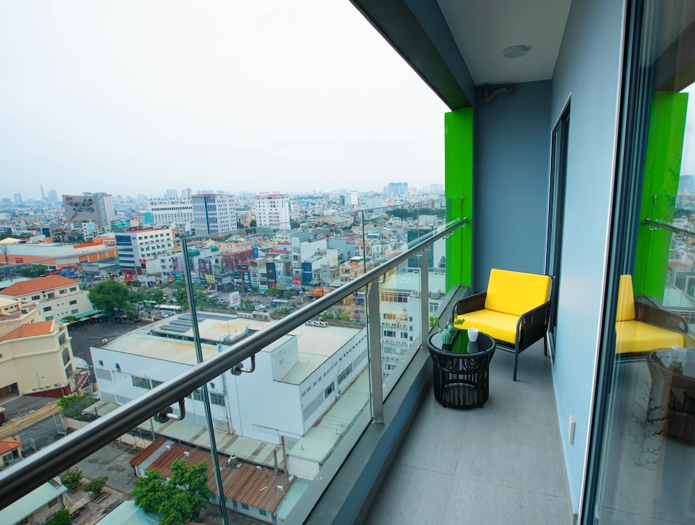 City view